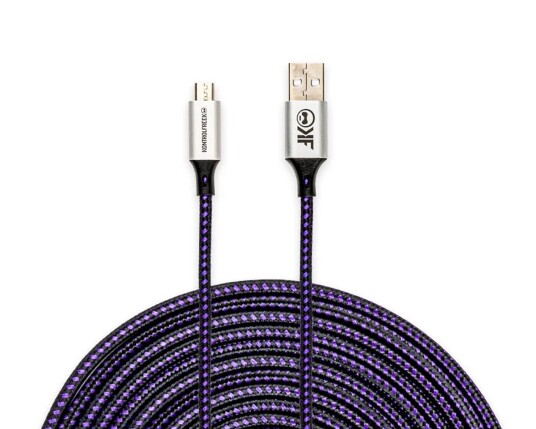 Kontrolfreek Usb A Til Micro - Ladekabel - 3,6 Meter