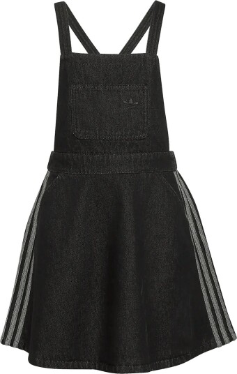 Adidas Originals Denim Dress Black 170 Adidas Originals Denim Dress Black 170