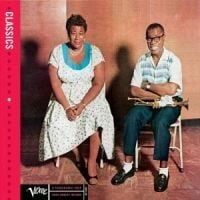 Bengans Louis Armstrong Ella Fitzgerald - Ella & Louis