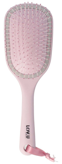 Parsa Beauty LOV.U Detangling Brush Pink Parsa Beauty LOV.U Detangling Brush Pink