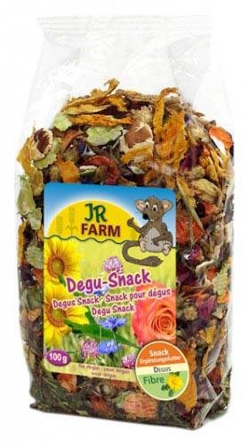 Jr Farm Degus Snacks 100G