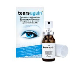 Tearsagain Spray