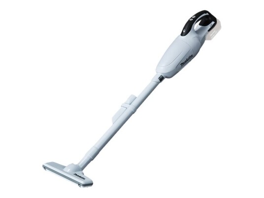 Makita Dcl181fzw  Støvsuger  Pinne  Uten Pose  Uten Kabel  Ingen Batteri Ingen Lader
