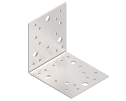 Essve Vinkelbeslag 105x105x90x3,0mm Ce Fzv 25