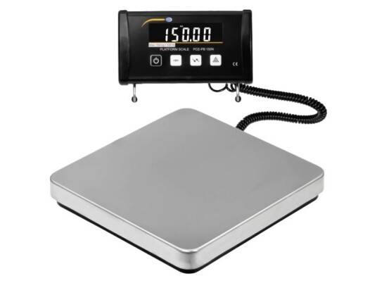 Pce Instruments Platformvægt Vejeområde 200 Kg Aflæsningsnøjagtighed 50 G Batteridrevet, Via Strømdrift, Via Usb Pce Instruments Platformvægt Vejeområde 200 Kg Aflæsningsnøjagtighed 50 G Batteridrevet, Via Strømdrift, Via Usb
