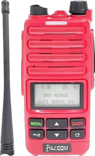 Brecom Vr-600d Analog/digital Jaktradio Brecom Vr-600d Analog/digital Jaktradio