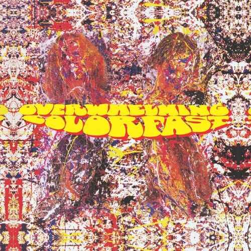 Overwhelming Colorfast Overwhelming Colorfast LP/Vinyl