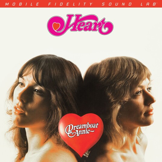 Heart  Dreamboat Annie  LP/Vinyl