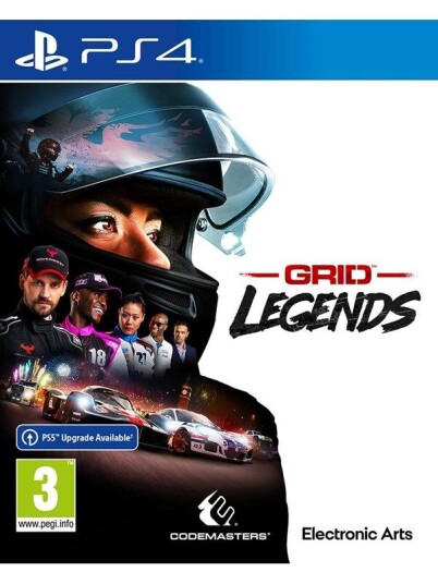 GRID Legends (PS4) GRID Legends (PS4)
