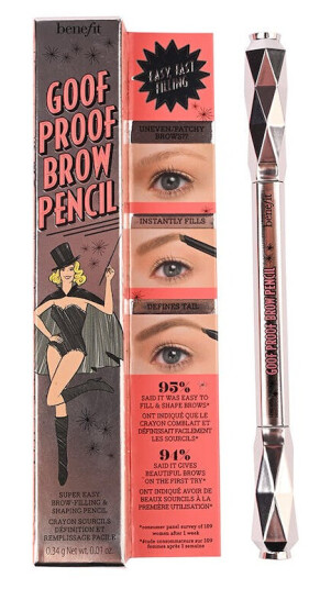 Benefit Goof Proof Brow Pencil 02 Light 0,34 g Øyenbrynsblyant