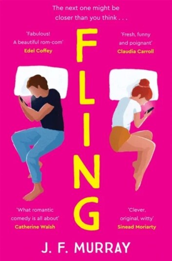 Fling Av J.F. Murray