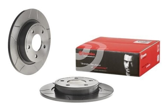 Bremseskive BREMBO 08.9975.76 Bremseskive BREMBO 08.9975.76