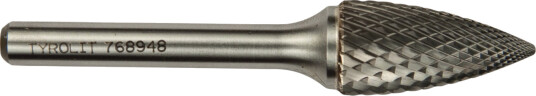 Tyrolit Freseskjær Hardmetall 52SPG 12x25-6x70 MX