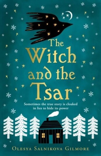The Witch And The Tsar Av Olesya Salnikova Gilmore