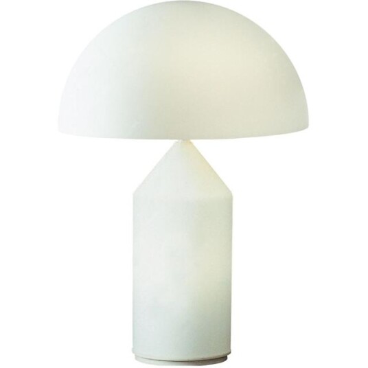 Oluce Atollo 236 Bordlampe Opal Oluce Atollo 236 Bordlampe Opal