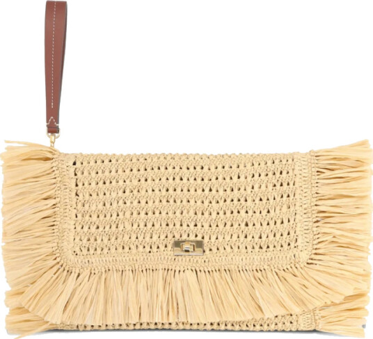 Anya Hindmarch Dame Vesker Beige ONE SIZE, Anya Hindmarch Dame Vesker Beige ONE SIZE,