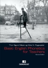 Basic English phonetics for teachers, Pent brukt bok med markeringer