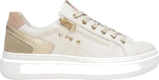 Nerogiardini Dame Sko Beige 36 EU,