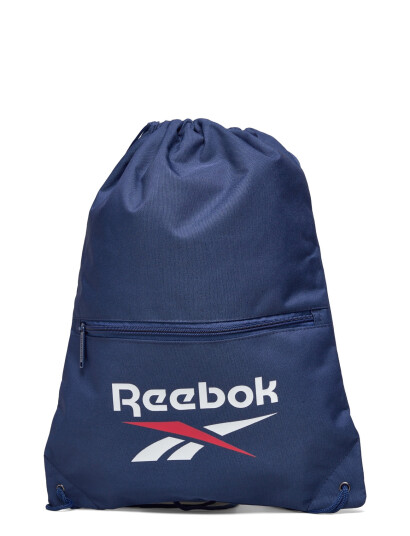 Reebok Performance Gym Bag Zip Ashland - Blue - ONE SIZE