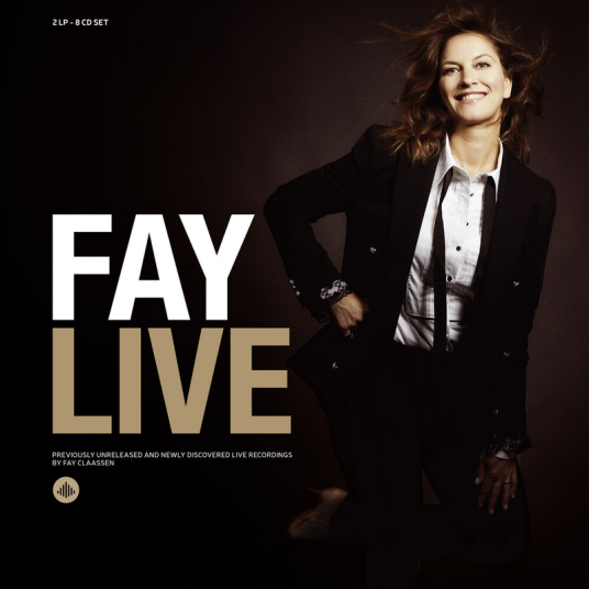 Fay Claassen Fay Live CD