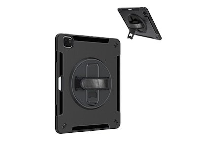 4smarts iPad 12.9" Rugged Case Grip (sort) 4smarts iPad 12.9" Rugged Case Grip (sort)