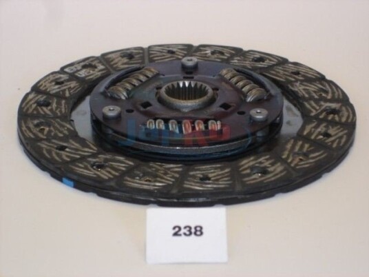 JAPKO 80238 Clutchplate JAPKO 80238 Clutchplate