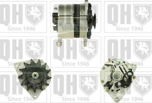 QUINTON HAZELL QRA2210 Dynamo