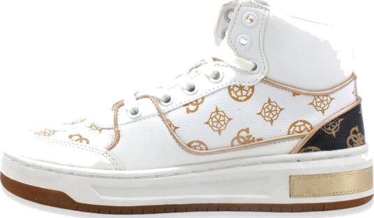 Guess Dame Sko Hvit 38 EU, Guess Dame Sko Hvit 38 EU,