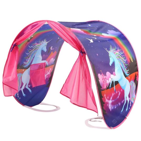 Telt til Seng Unicorn Fantasy Telt til Seng Unicorn Fantasy