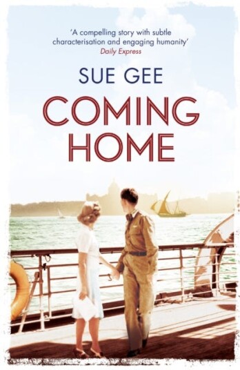 Coming Home Av Sue Gee
