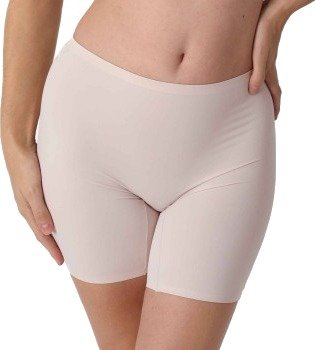 sassa Truser Bonded Micro Cycling Shorts Beige X-Large Dame