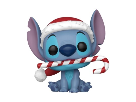 Funko Pop Vinyl Stitch Hldy Stitch W/Candy Cane