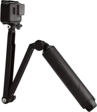 TELESIN Waterproof selfie stick Telesin 360 for sport cameras