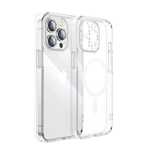 Joyroom magnetisk gjennomsiktig deksel for iPhone 14 Plus JR-14D7