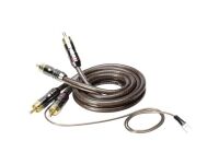 SinusLive CX-08 Phono-kabel 0.80 m [2x Cinch-stik - 2x Cinch-stik]