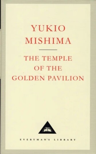 The Temple Of The Golden Pavilion Av Ivan Mishima