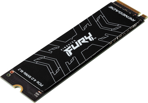 Kingston FURY Renegade SSD PCIe 4.0 NVMe 500GB
