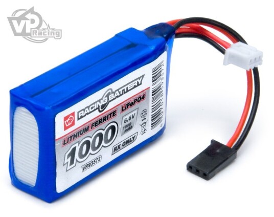 VapexTech 6 6V 1000mAh - 3C - Vapex LiFe Cube VapexTech 6 6V 1000mAh - 3C - Vapex LiFe Cube