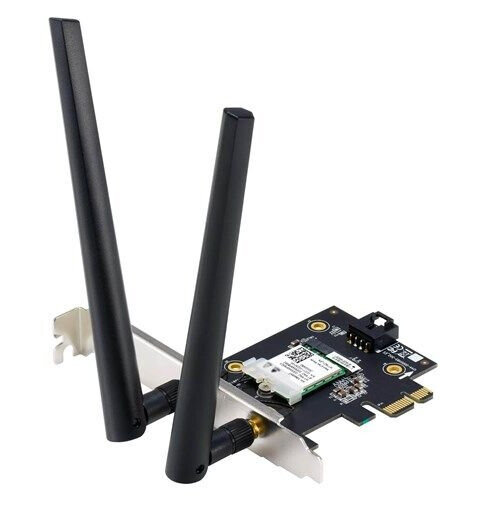 Asus PCE-AX1800 nettverksadapter PCI Express x1 1775 Mbps