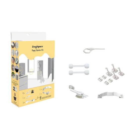 Dogspace Startkit For Å Valpesikre Hjemmet