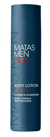 Matas Men Bodylotion Normal Hud