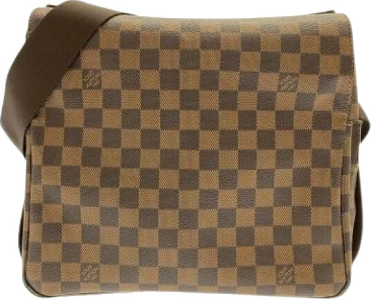 Louis Vuitton Vintage Dame Brun