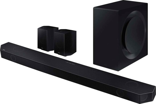 Samsung HW-Q990B 11.1.4-kanals Soundbar med subwoofer