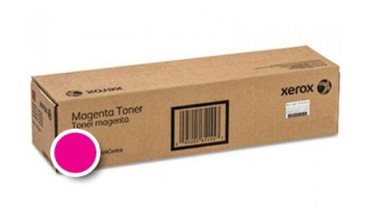 Xerox - Magenta - Original - Tonerpatron - For Altalink C8030 C8030/C8035 C8035 C8045 C8045/C8055 C8055 C8070