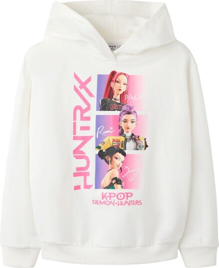 Name It Nkfadis Kpop Nreg Sweat Wh Bru Lnoos Sky CLOUD DANCER 158 164