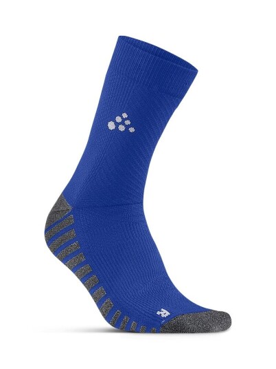 CRAFT Ability Anti Slip Mid Sock Club Cobolt 28/30 CRAFT Ability Anti Slip Mid Sock Club Cobolt 28/30