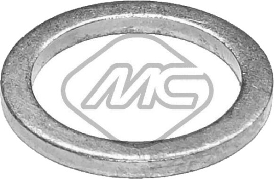 Metalcaucho 39207 Tetningsring, oljeplugg