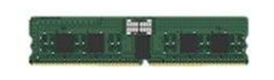 Kingston - DDR5 - module - 16 GB - DIMM 288-pin - 4800 MHz / PC5-38400 - registered Kingston - DDR5 - module - 16 GB - DIMM 288-pin - 4800 MHz / PC5-38400 - registered