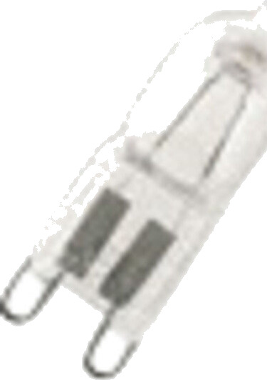OSRAM Halogenpære Halopin 48W 230V G9 Klar Osram - 3710241