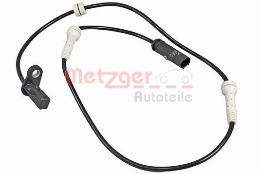 ABS sensor METZGER 09001292